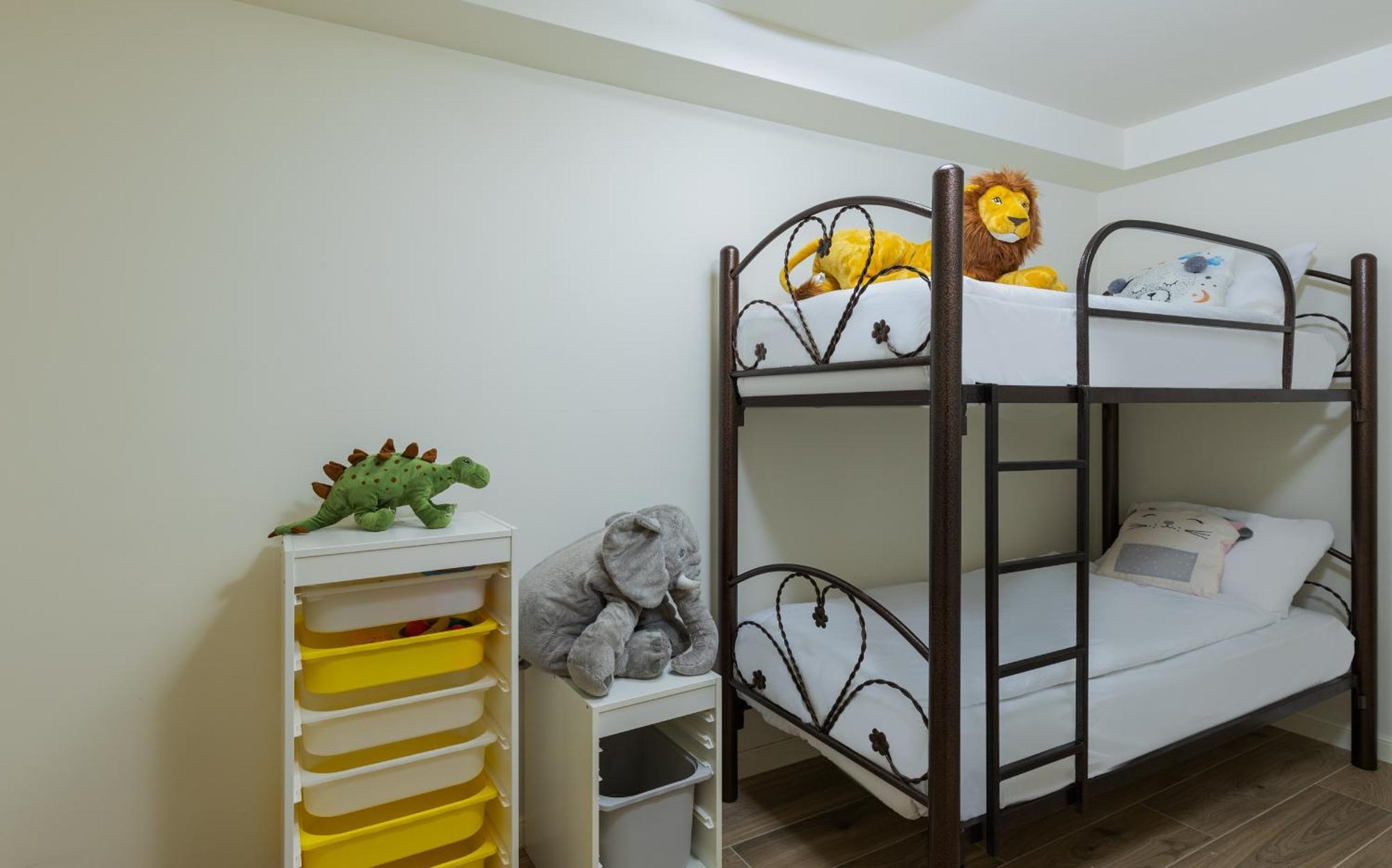 The Pearl Of Nachlaot Apartments Baitulmaqdis Luaran gambar
