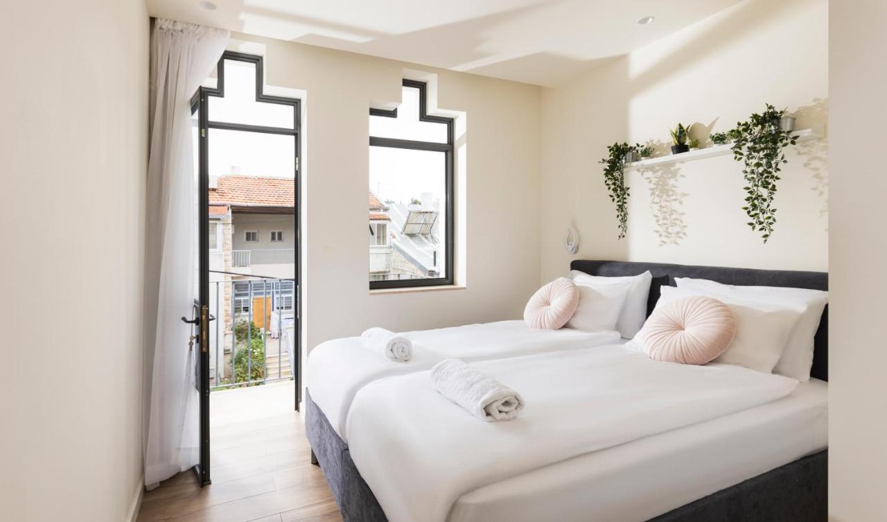 The Pearl Of Nachlaot Apartments Baitulmaqdis Luaran gambar