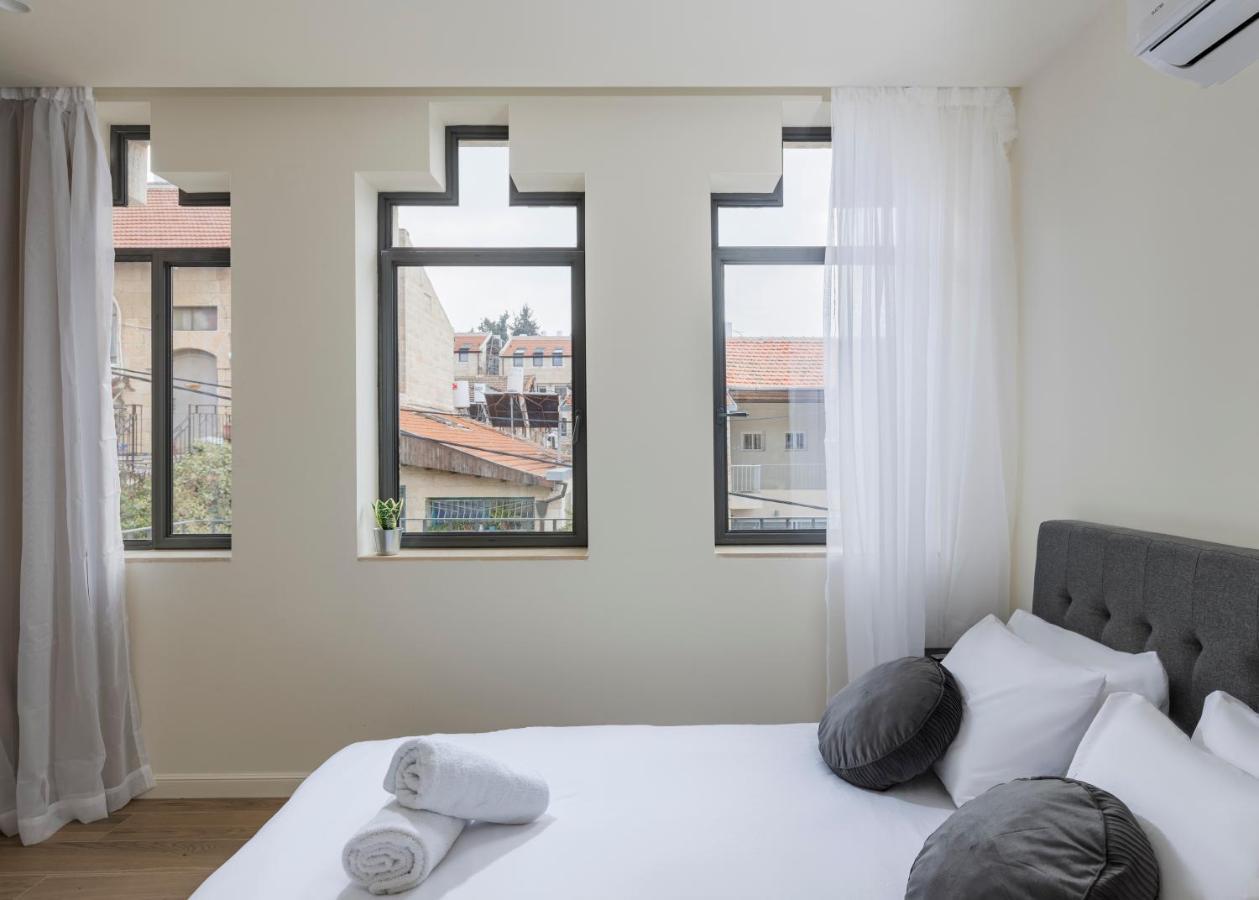 The Pearl Of Nachlaot Apartments Baitulmaqdis Luaran gambar