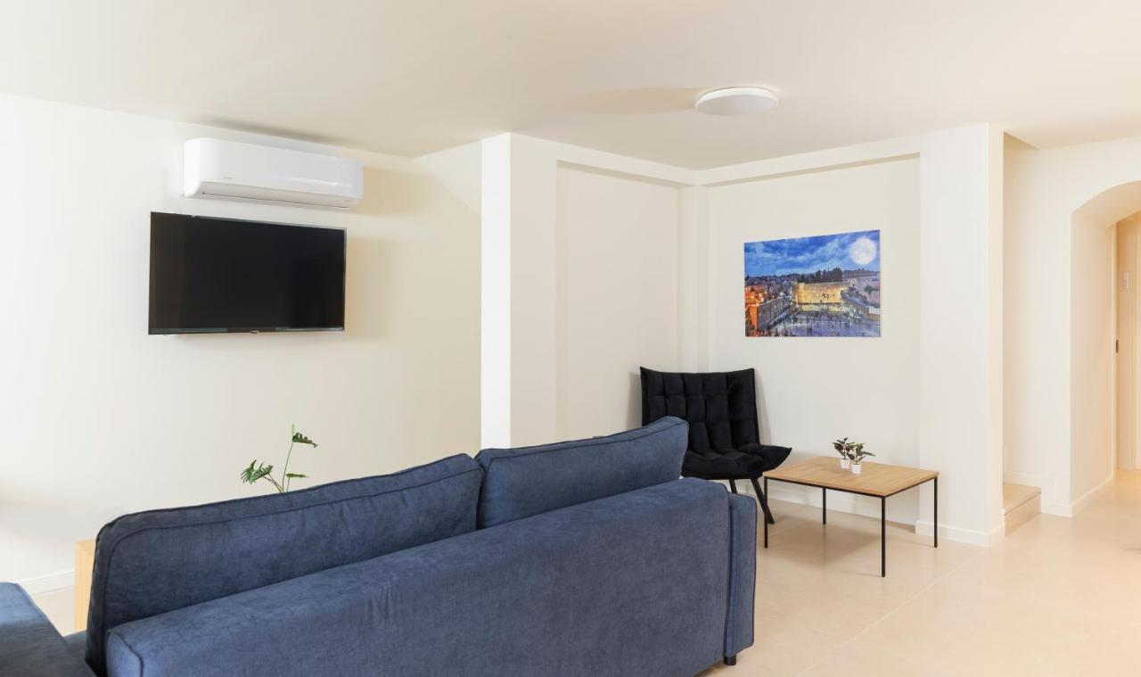 The Pearl Of Nachlaot Apartments Baitulmaqdis Luaran gambar