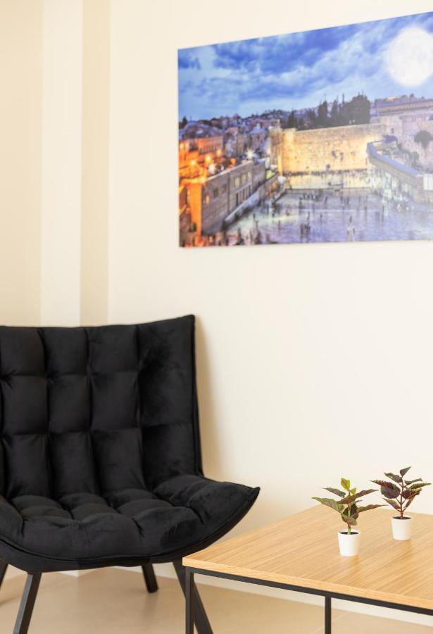 The Pearl Of Nachlaot Apartments Baitulmaqdis Luaran gambar