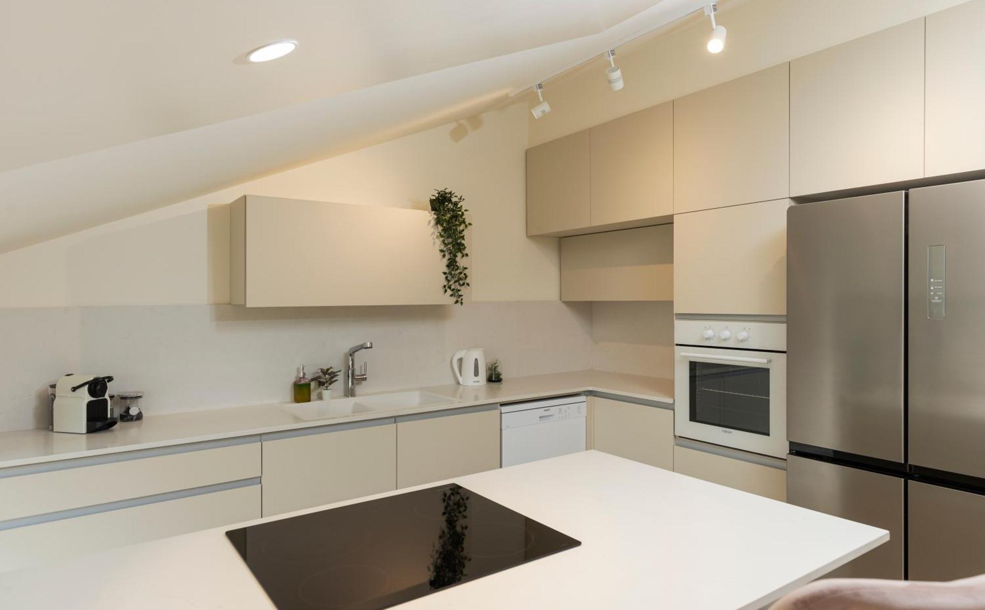 The Pearl Of Nachlaot Apartments Baitulmaqdis Bilik gambar