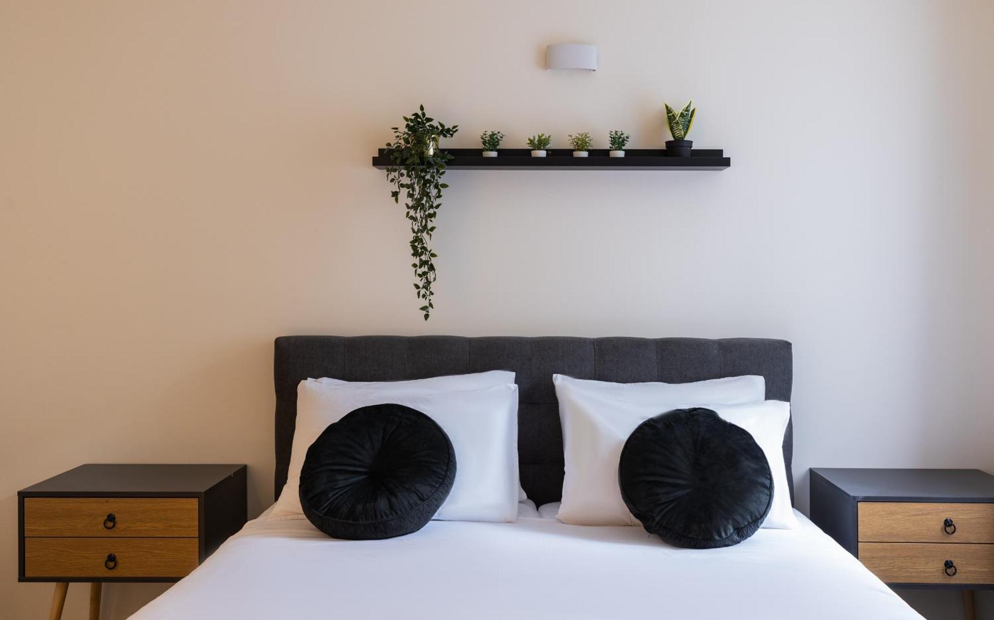 The Pearl Of Nachlaot Apartments Baitulmaqdis Bilik gambar
