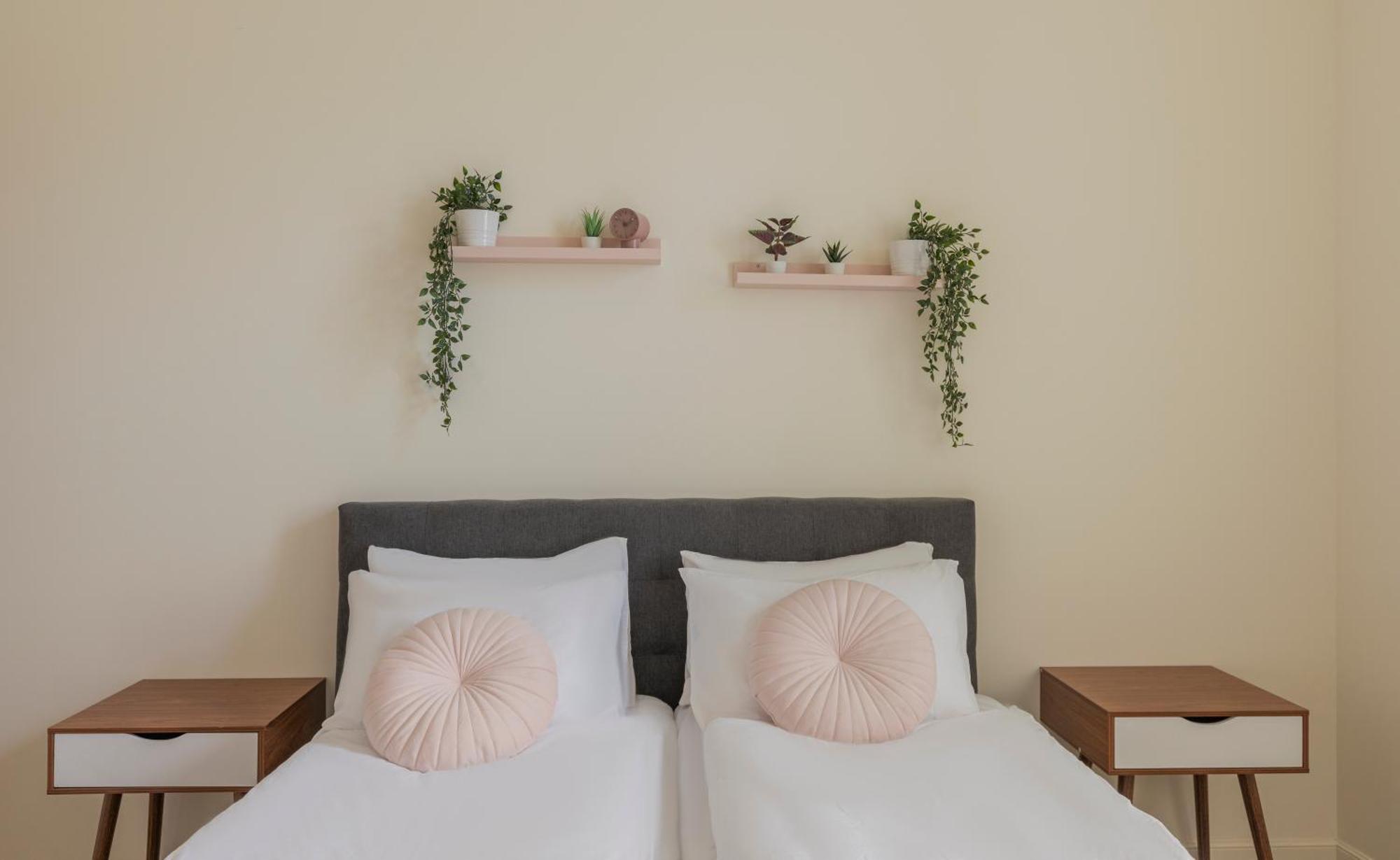 The Pearl Of Nachlaot Apartments Baitulmaqdis Bilik gambar
